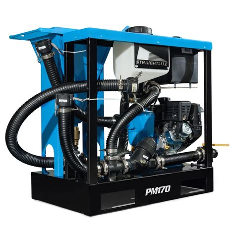 HDD Mud System|performix mud mixing system.